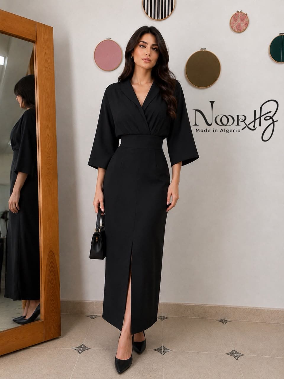 Robe de reine